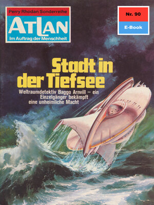 cover image of Atlan 90